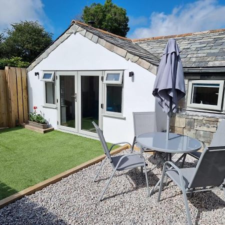 The Old Pottery 2 Person Dog Friendly Cottage Delabole Eksteriør bilde