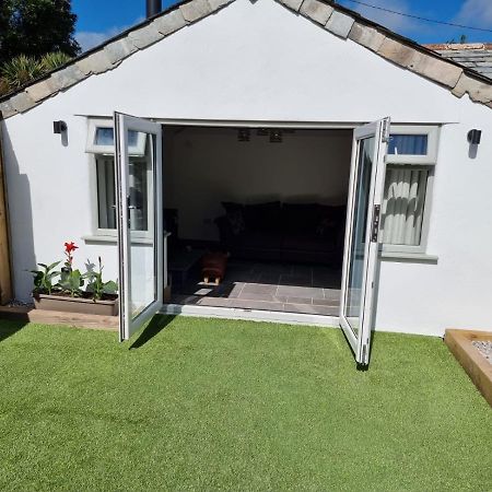 The Old Pottery 2 Person Dog Friendly Cottage Delabole Eksteriør bilde