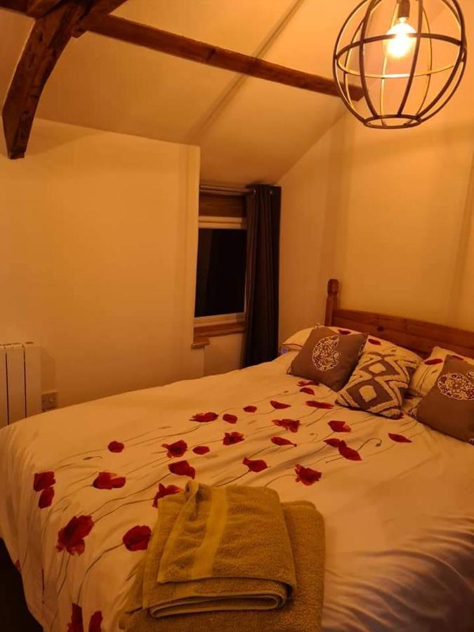 The Old Pottery 2 Person Dog Friendly Cottage Delabole Eksteriør bilde