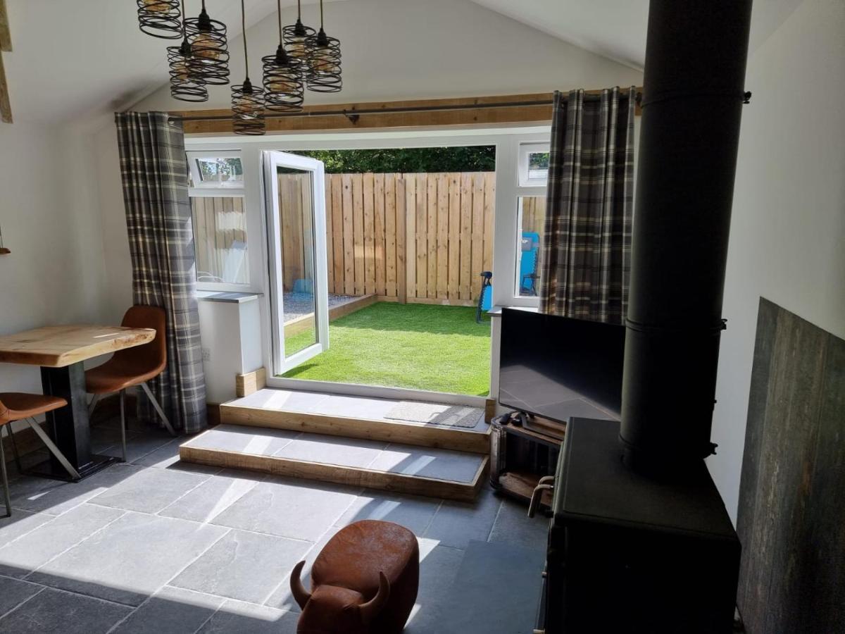 The Old Pottery 2 Person Dog Friendly Cottage Delabole Eksteriør bilde
